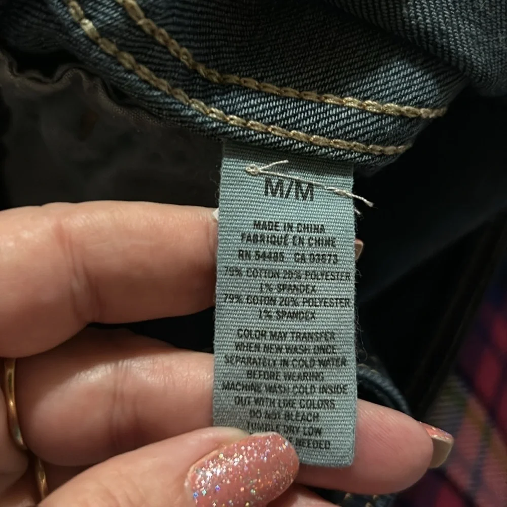 American Eagle Girls Jean Jacket